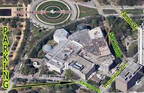 Parking Map